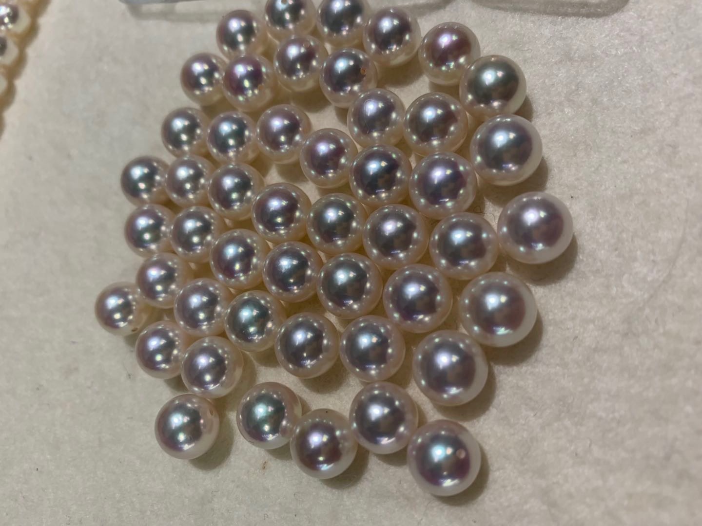 珍珠の缘丨由他挑选的珍珠，可伴你闪耀一生