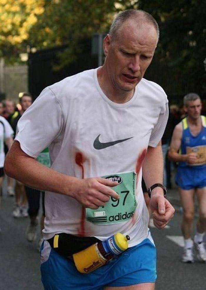 男生跑步乳贴推荐,男式跑步胸贴