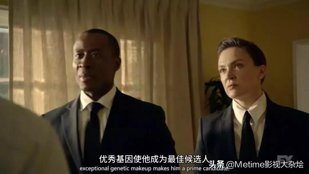 美剧美国恐怖故事第1-9季,美国恐怖故事最好看的一季