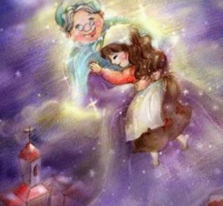 爱意撒满了人间,让爱散满人间