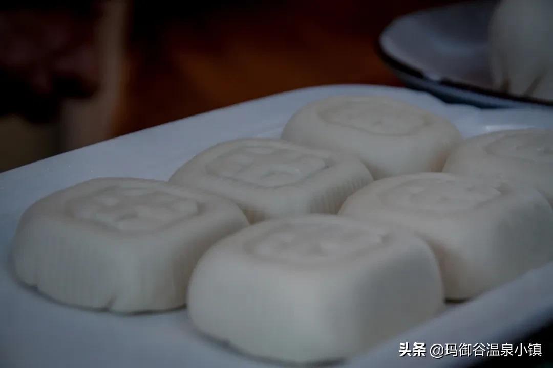 山谷社群｜中秋，我们在玛御谷共享厨房手作月饼贺团圆