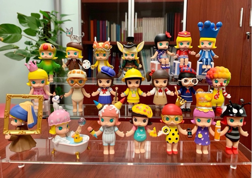 拿盲盒来卖能赚多少钱,便宜的盲盒靠什么挣钱