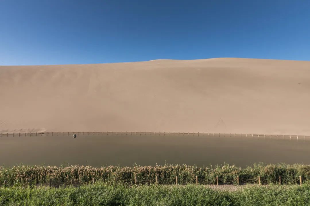 敦煌为什么会是佛教圣地,敦煌为什么能闻名世界