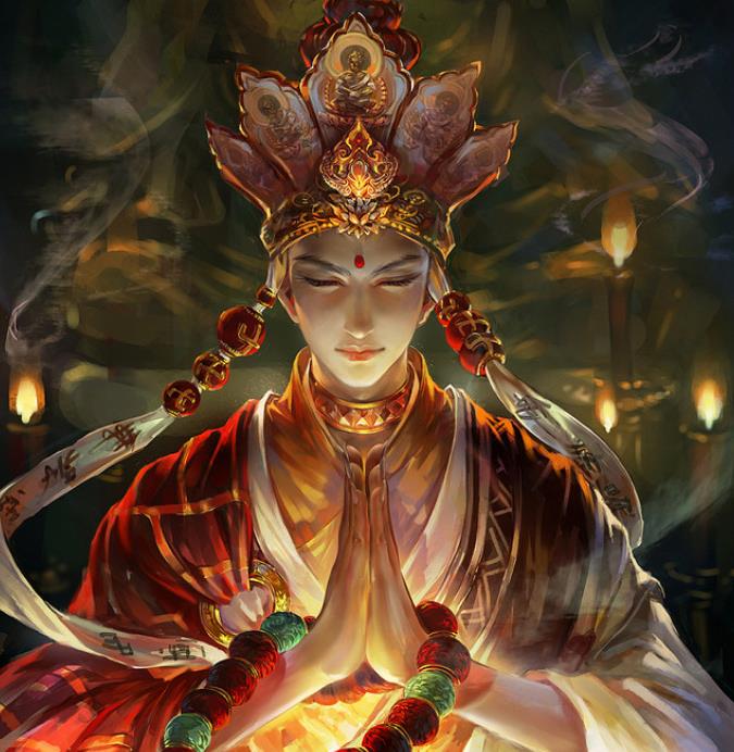 地藏王菩萨乃是灵山四大菩萨之首,地藏王为什么不受灵山重视