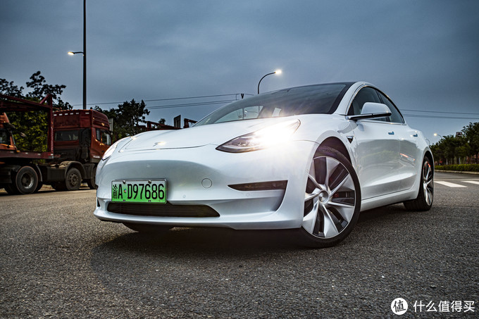 特斯拉model3试驾深度体验,特斯拉model3performance续航