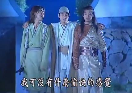 这才是古装男神该有的样子,人设很绝的男主