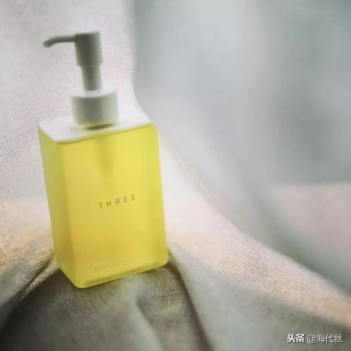 THREE|小众有机纯植物品牌,冲颜值就想买!
