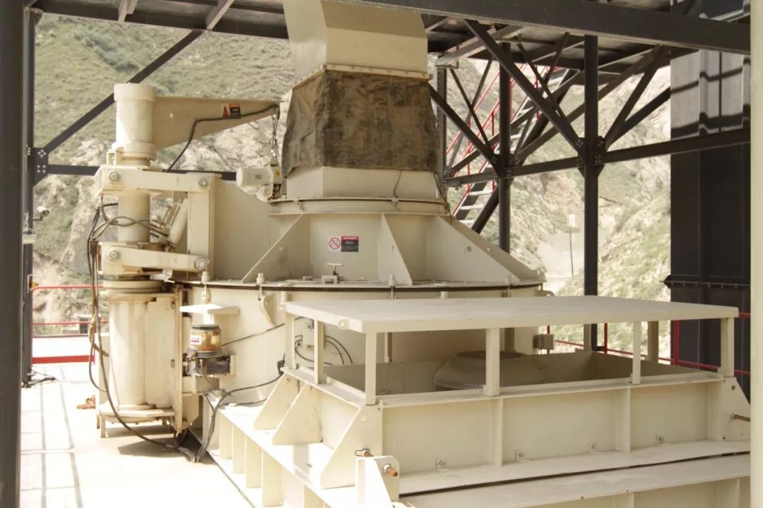 还在使用河砂?你out啦!手把手教你绿色环保精品制砂