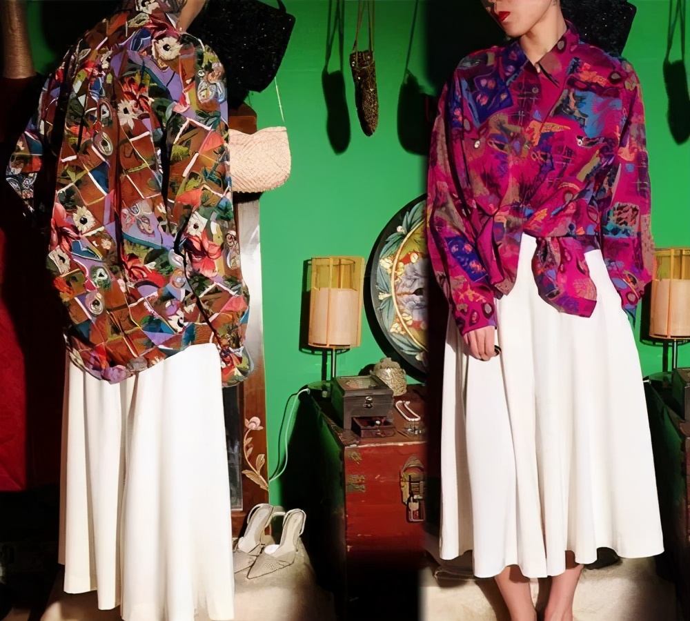 古着衣服有哪些风格,古着是死人穿过的衣服吗