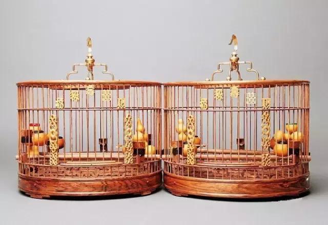 竹制鸟笼保养上油还是上漆,竹制鸟笼怎么清洗保养