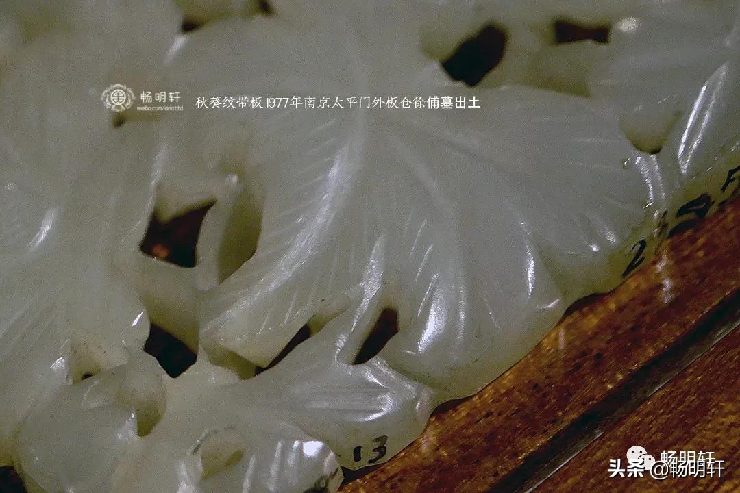 南京太平门墓,狮子山墓出土玉器图片