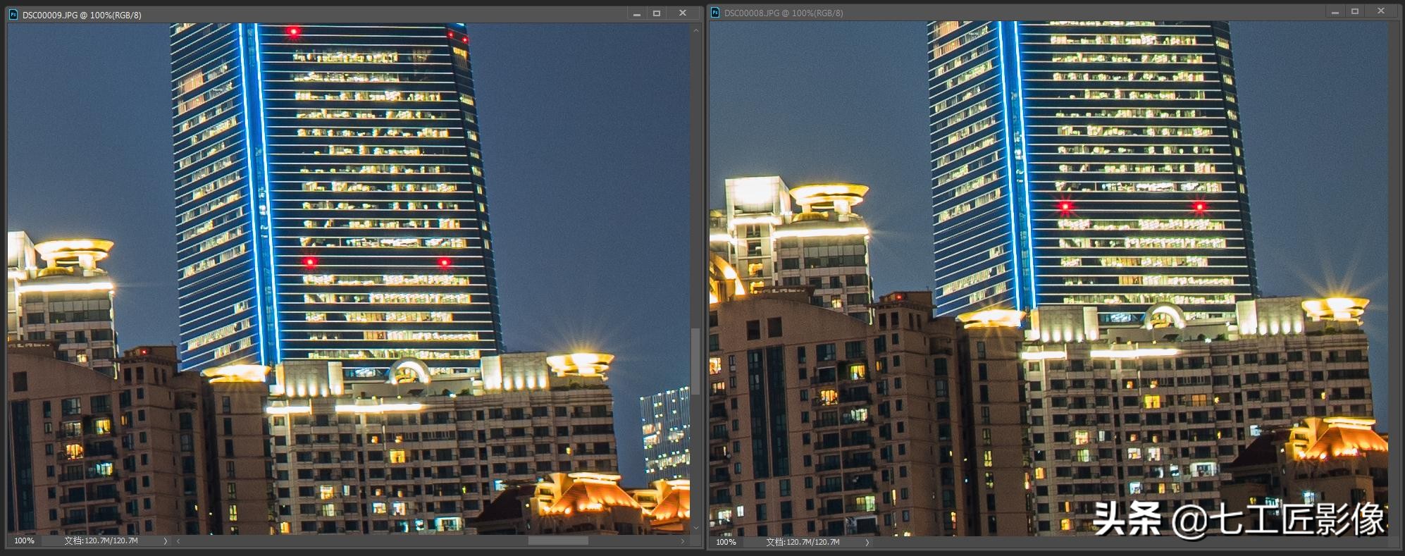 永诺50mmf1.8和七工匠35mmf1.4,七工匠人文镜头