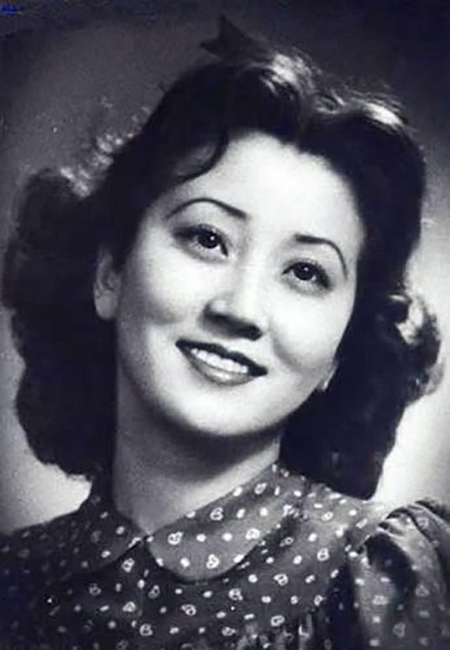 钱学森夫人蒋英比钱学森小多少,钱学森纪录片中钱学森与蒋英谈话