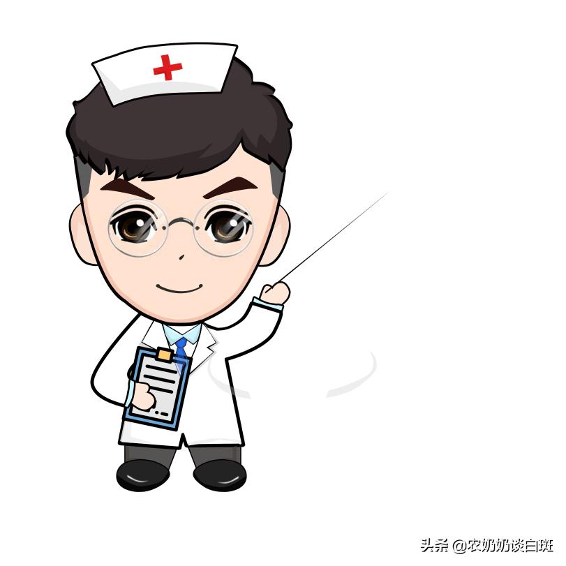 舔一舔：女子变烈焰红唇？白癜风在嘴巴上来回跳跃