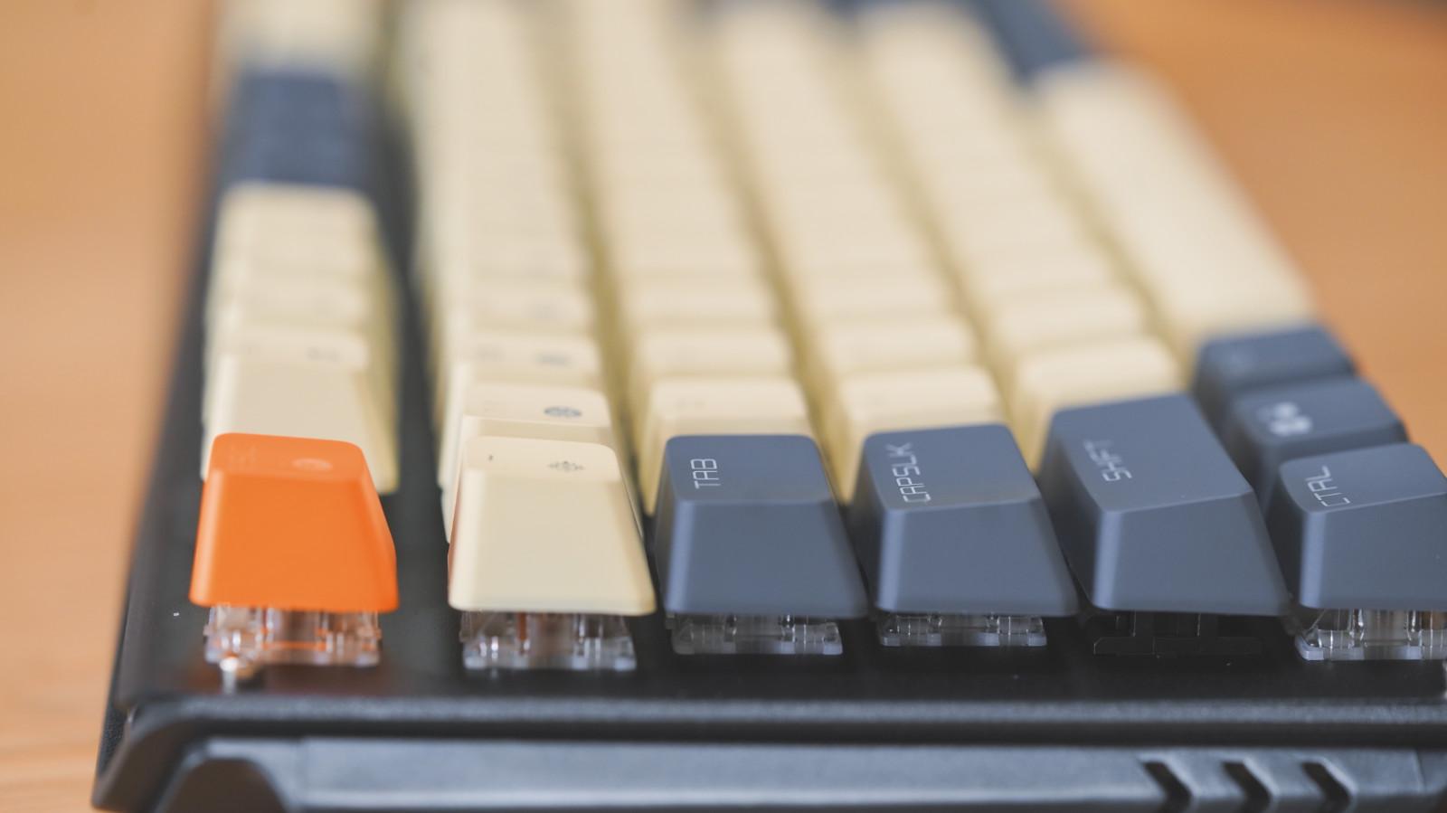 机械键盘推荐高端颜值,机械键盘颜值高推荐