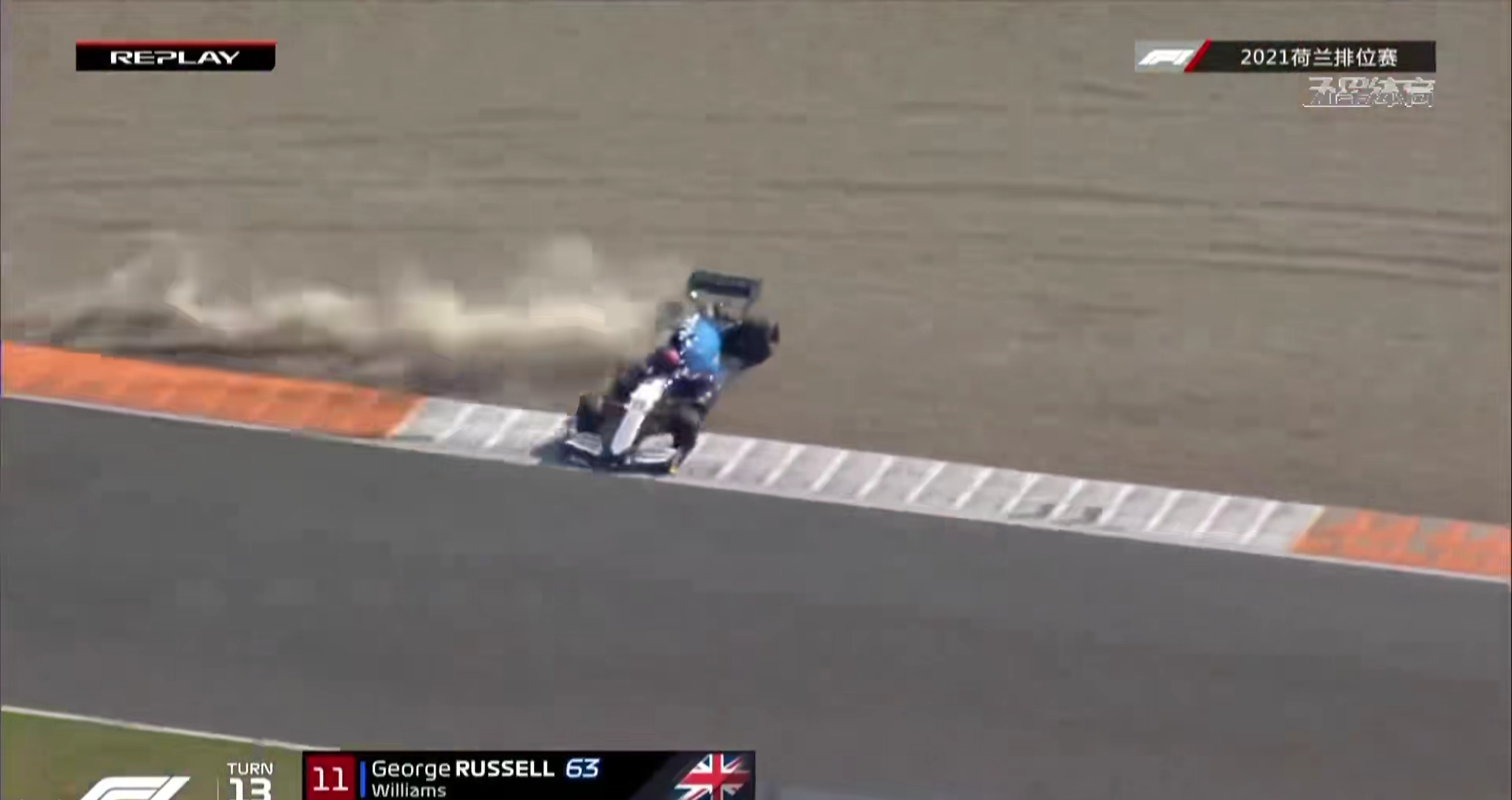 f12021荷兰大奖赛正赛,2021f1荷兰大奖赛排位赛