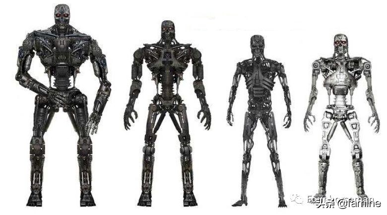 你的雕像有什么故事呢*终结者TheTerminator*T-800