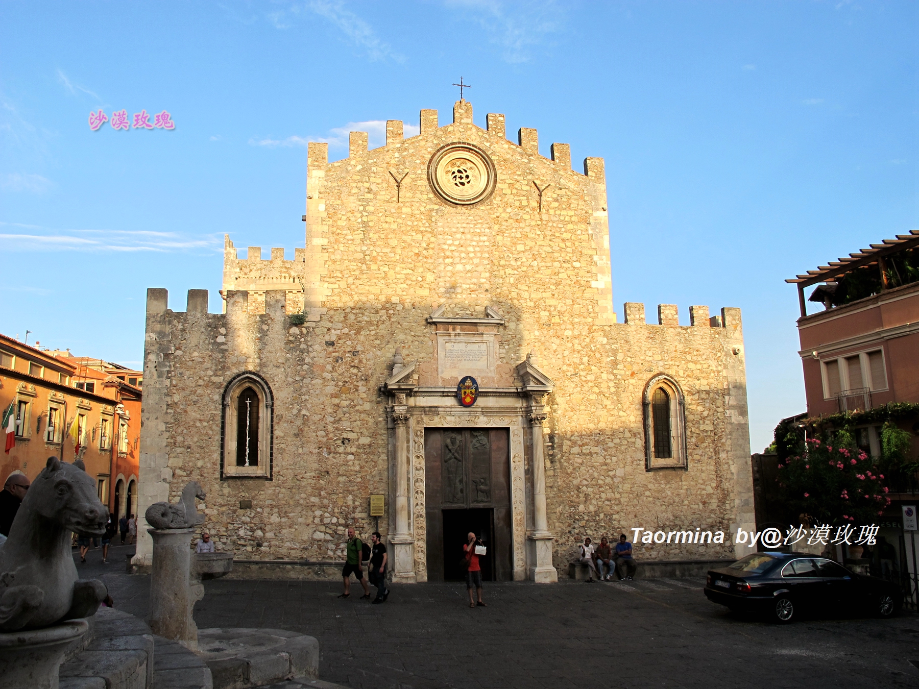 西西里最美城市,西西里岛最美小镇
