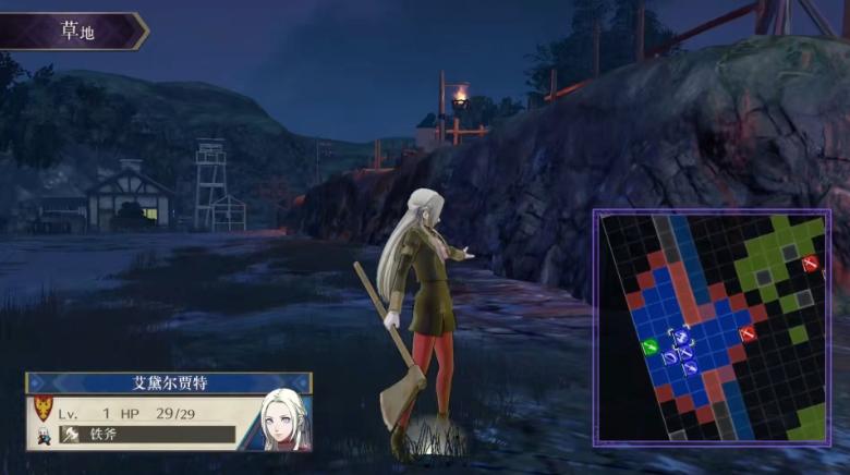 switch游戏火焰纹章评测,switch游戏火焰纹章融合