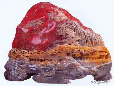 昌化鸡血石店,昌化鸡血石印章