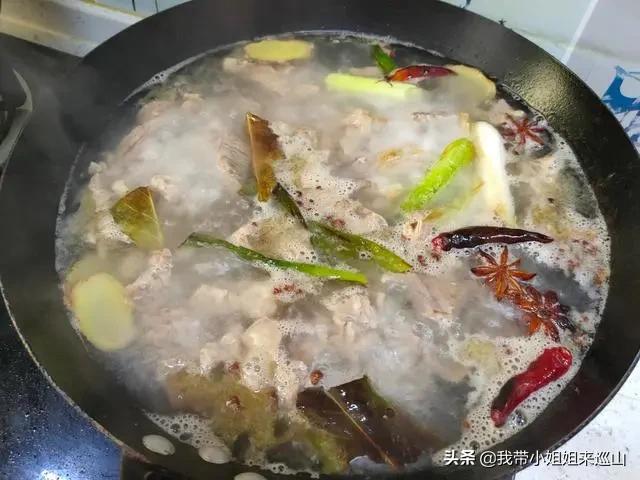 炖牛肉为什么会烂糊,炖牛肉为什么硬