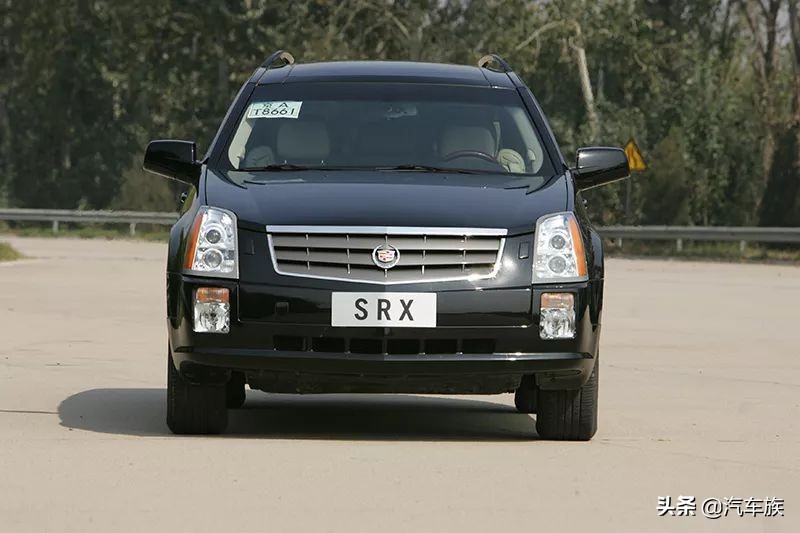 06年原装进口凯迪拉克srx配置介绍,2014凯迪拉克srx深度评测