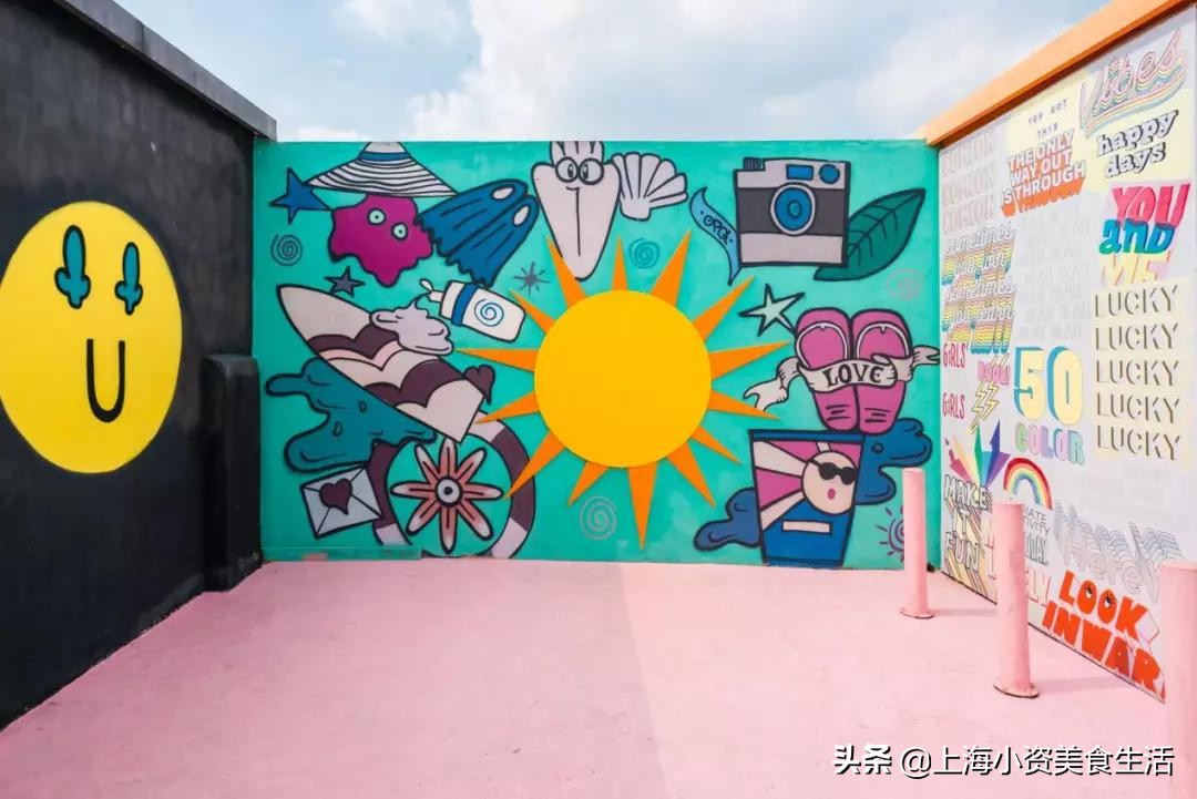 全世界十大网红打卡圣地,上海魔都网红打卡地写真