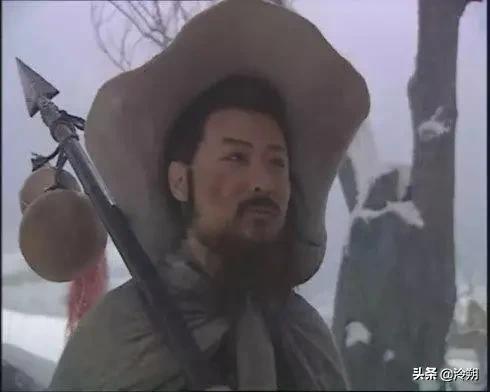 病关索杨雄的媳妇谁演的,水浒传病关锁杨雄片段