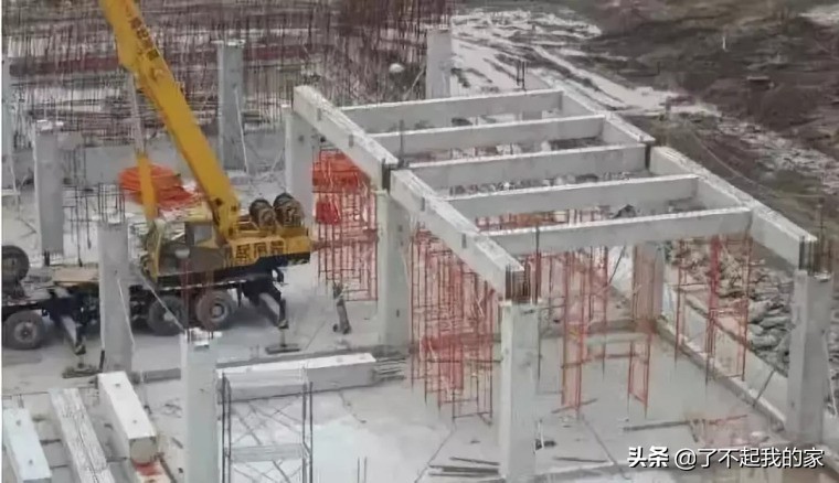 预制构件结构图,预制构件表