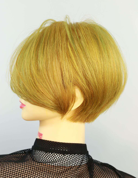 美发技术设计,时尚个性发型