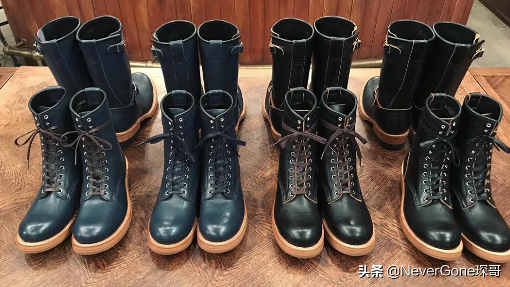 四大工装靴品牌,不同价位工装靴推荐