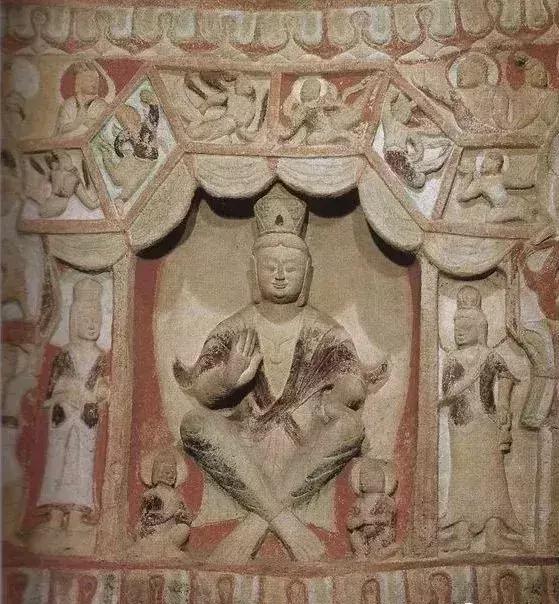 历代弥勒,历代弥勒佛造像特征