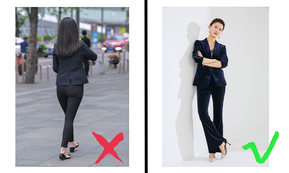 影响你职位晋升的可能不是能力，而是你所谓的职业装❗「第一期」