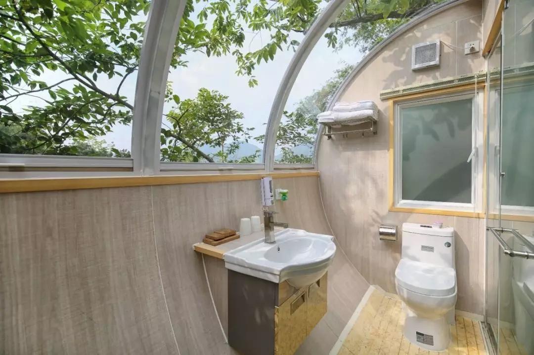 广州美景民宿推荐,广州周边野奢营地特色民宿