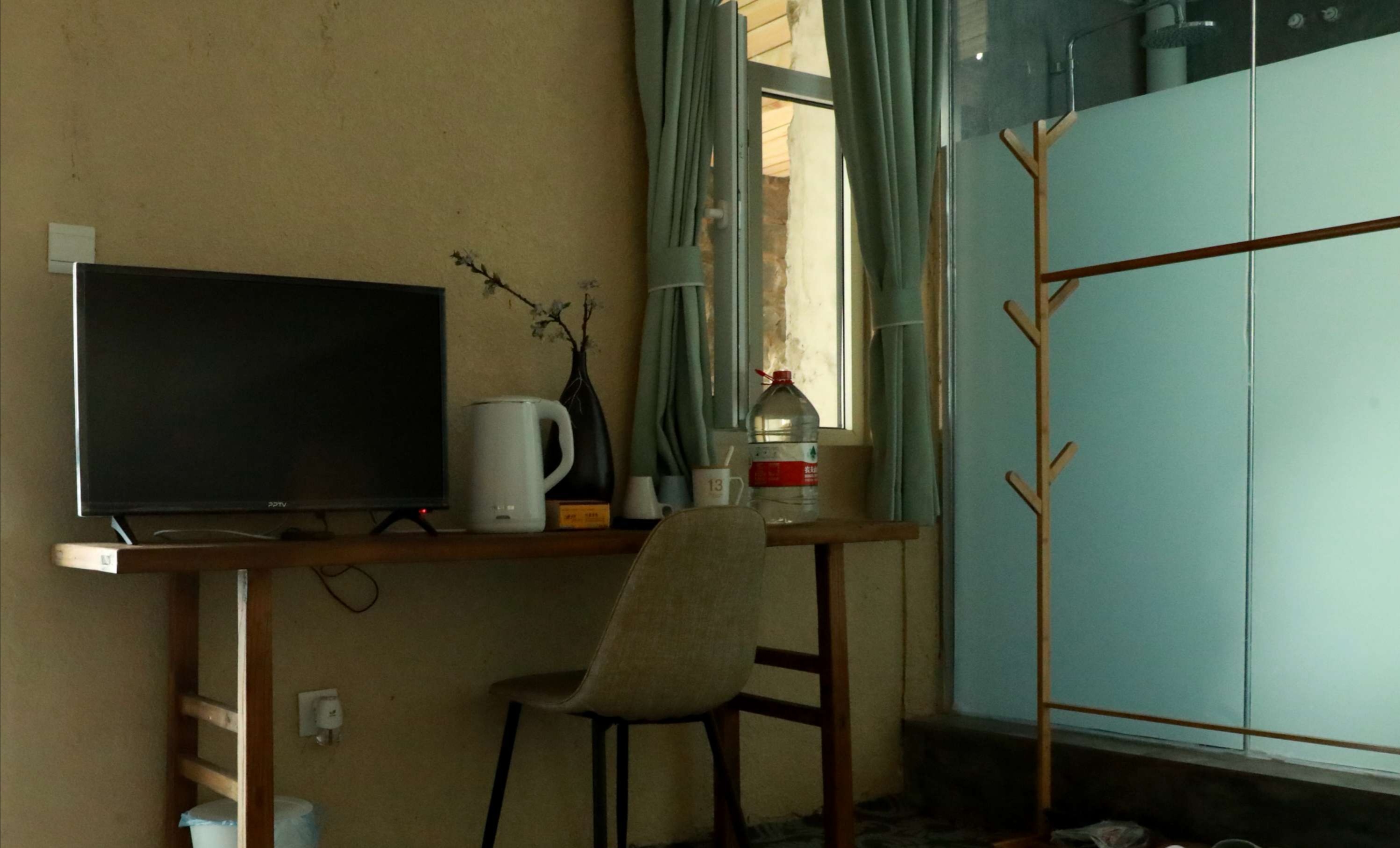 邢台附近有特色的民宿有哪些,邢台小戈廖村民宿价格