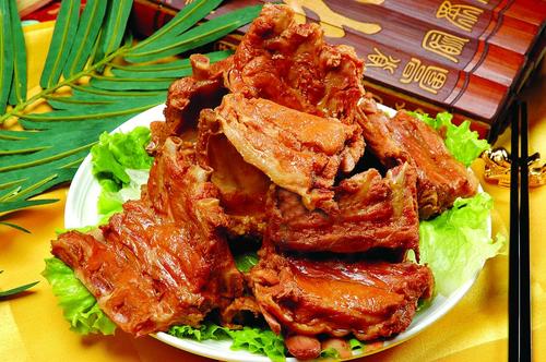 正宗东北酱骨头做法视频,最火的酱骨头正宗做法