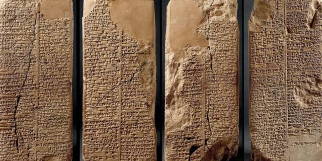 考古发现疑似“远古外星人”证据，人类的起源让人细思极恐