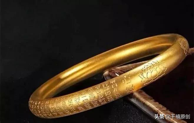 适合年轻人戴的黄金手镯款式推荐,黄金手镯首饰选购攻略