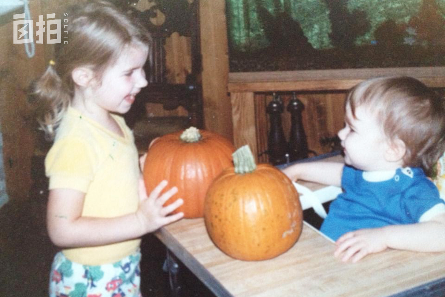 从小被人说我很笨,从小被嫌丑笨