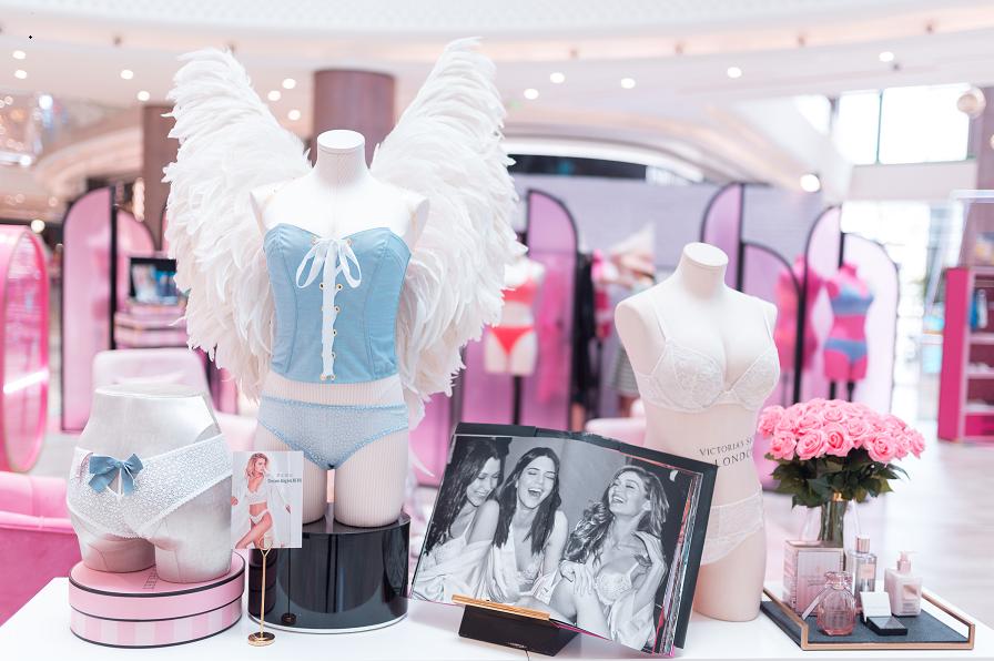 维多利亚的秘密福州店,维多利亚的秘密广州实体店在哪里