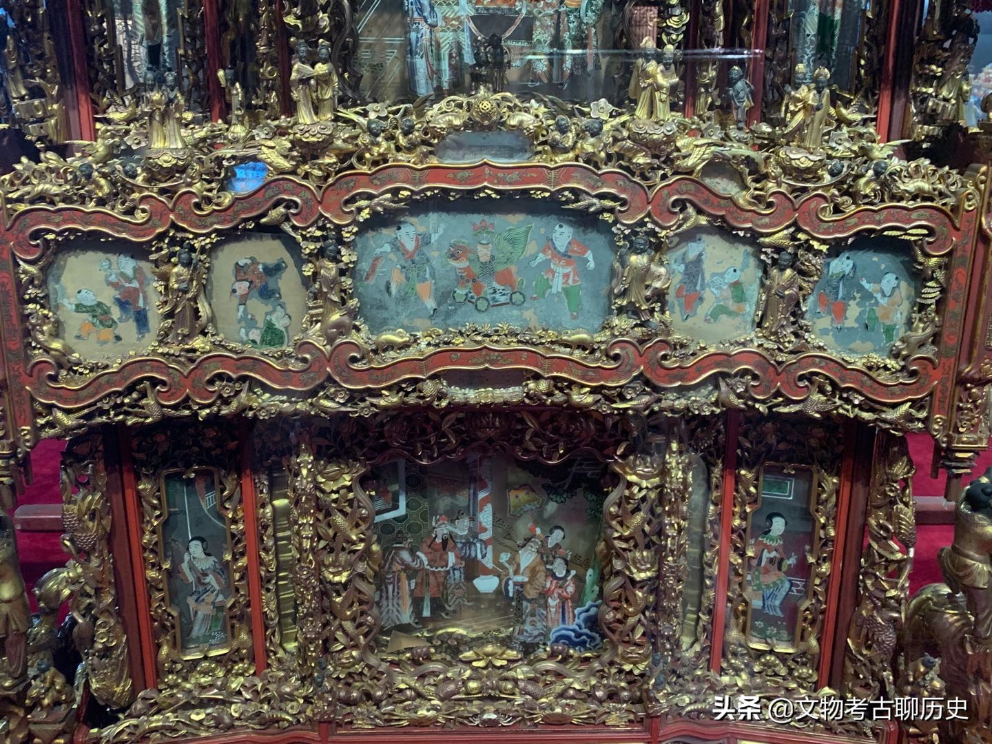 万工轿、千工床、十里红妆,清代宁绍地区结个婚得准备多少嫁妆?