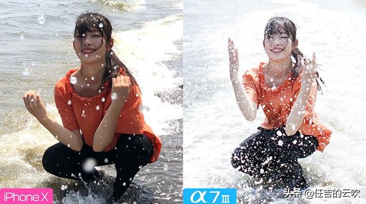 相机跟手机拍出来的照片差的大吗,相机跟手机拍照的差距