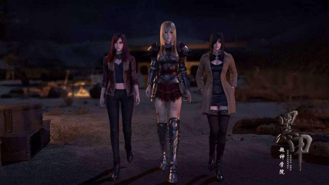 推荐国漫雄兵连,国漫经典雄兵连