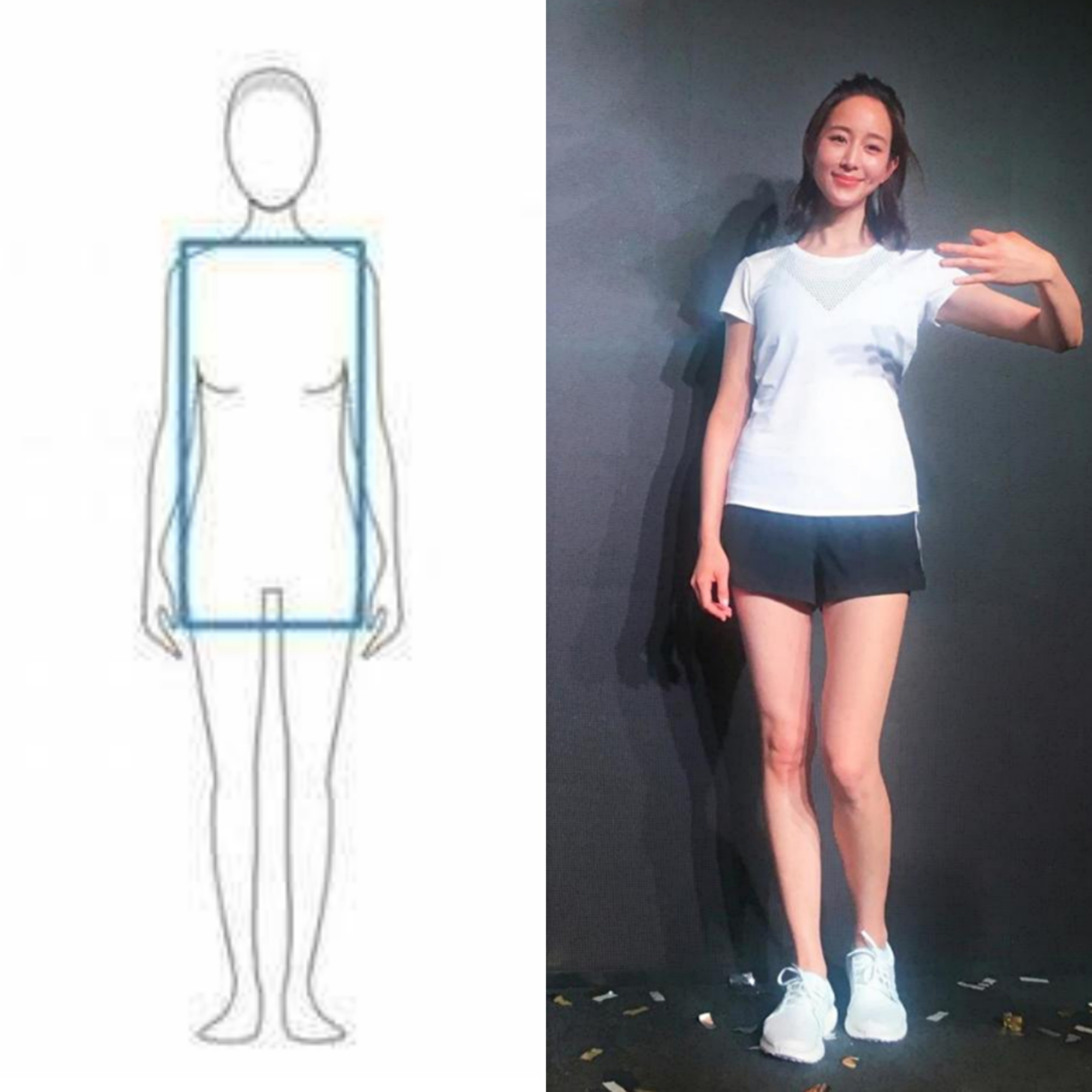 蒋欣瘦腰怎么搭配,蒋欣显瘦穿搭