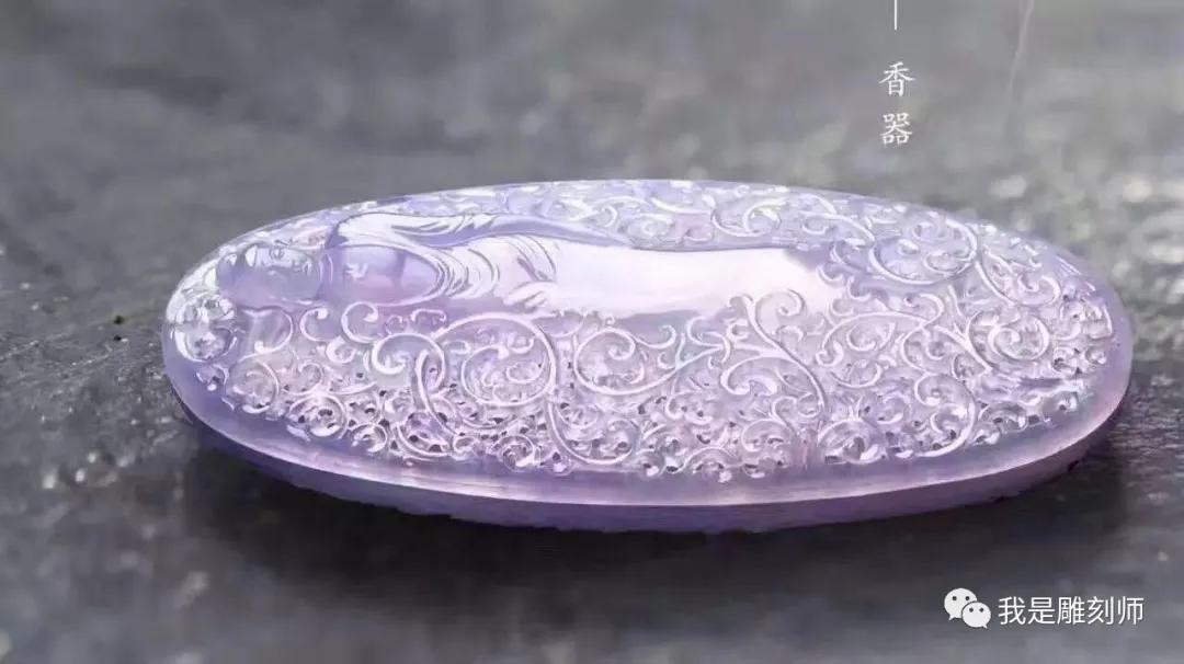 古香玉器,玉器明清仿古件