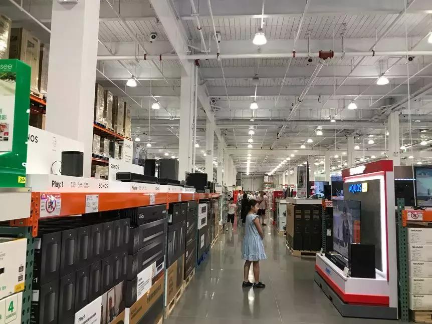 costco里1万5的巴宝莉,costco开业抢什么