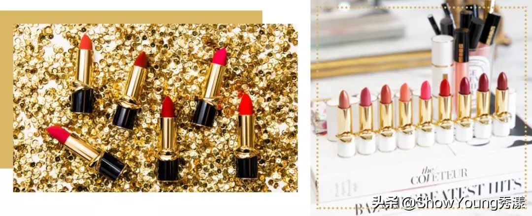 大牌彩妆口红平价推荐款,小众口红奇葩色号