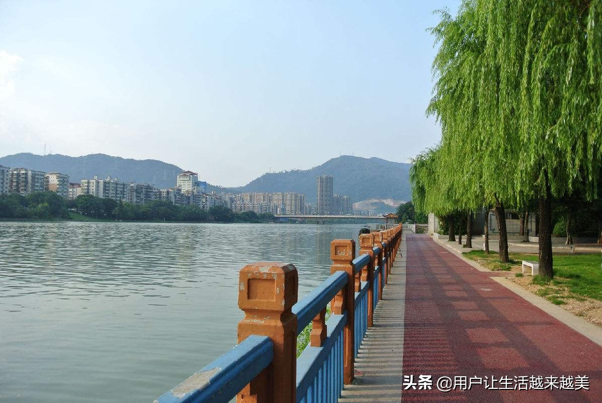 美丽的三明,美丽的三明美景