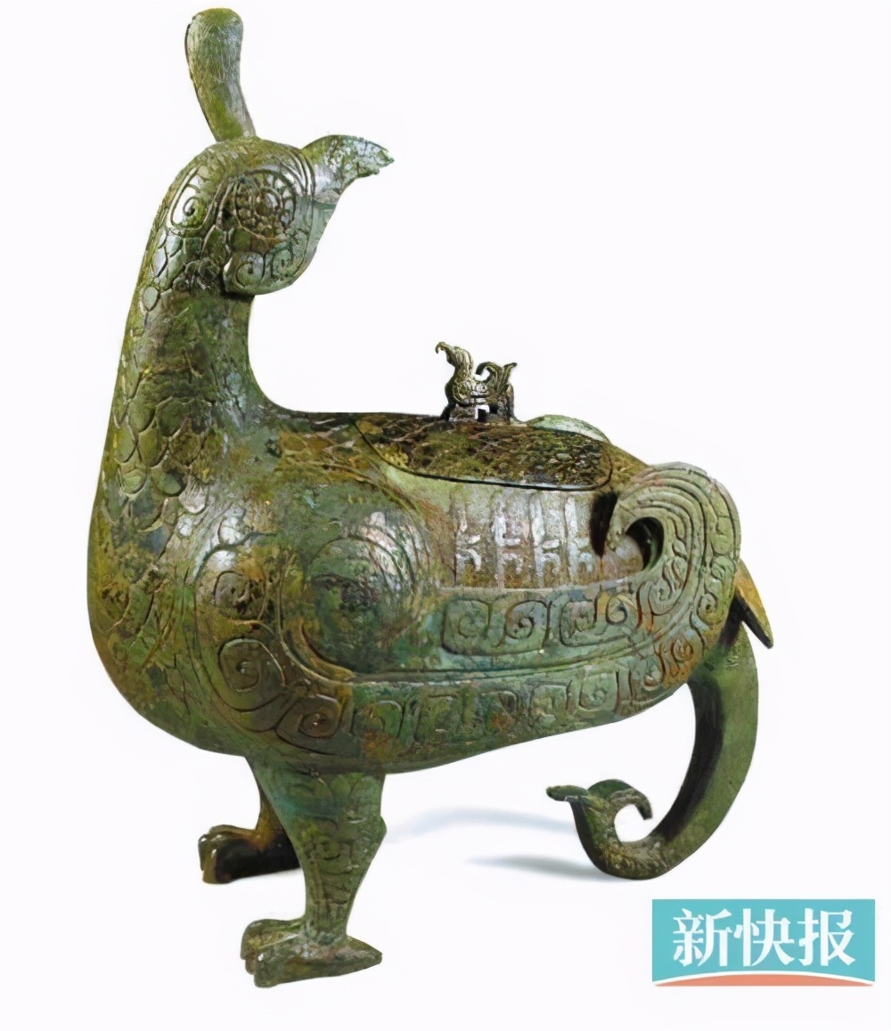 陕西出土夏朝青铜器的遗址,文物出土佐证夏朝文化