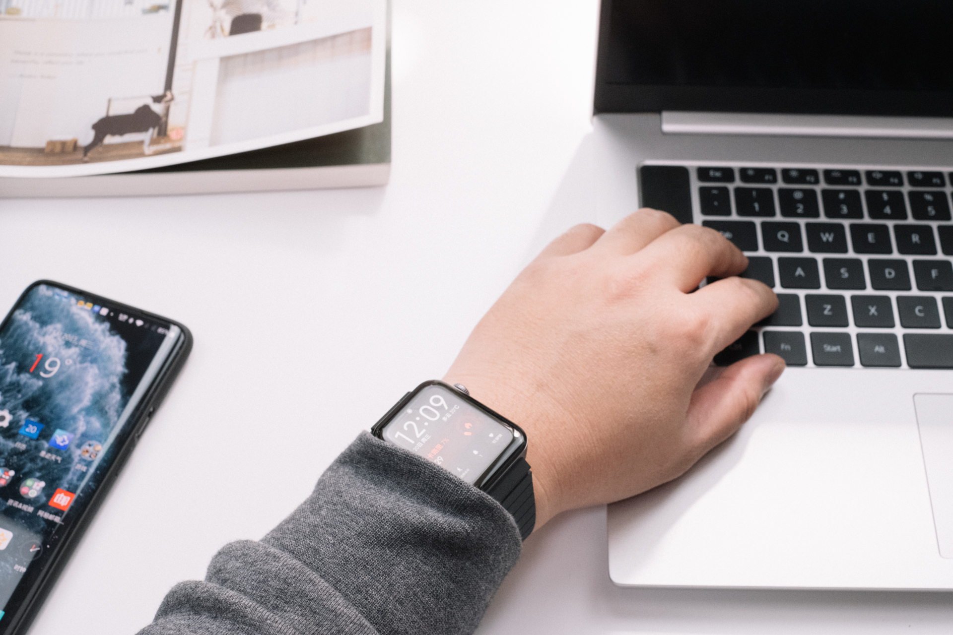 小米手表评测科技美学,小米手表好玩吗